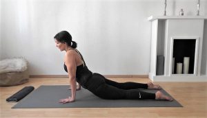 Pilates Übungen gegen Hüftschmerzen