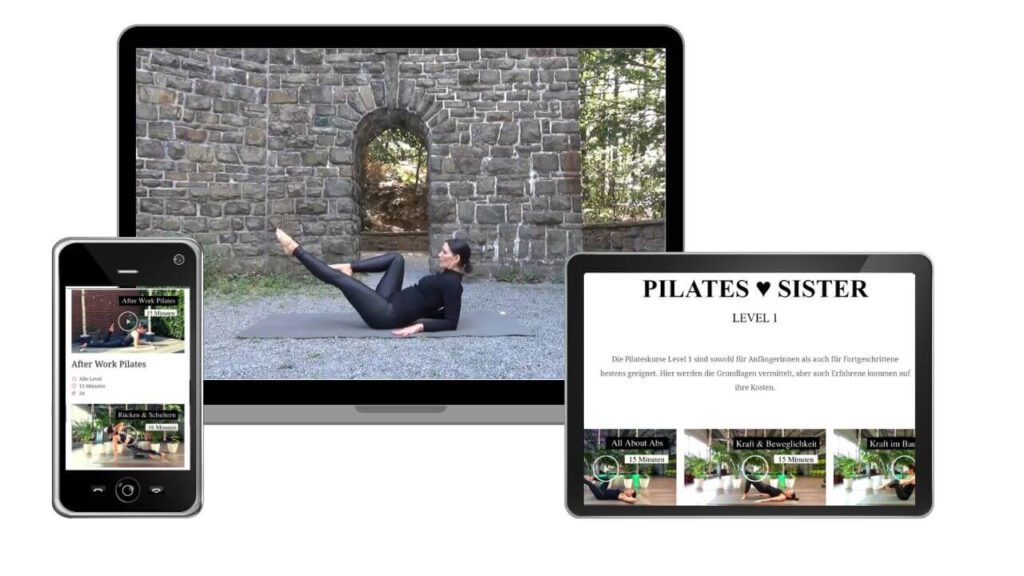 Pilates Online Studio